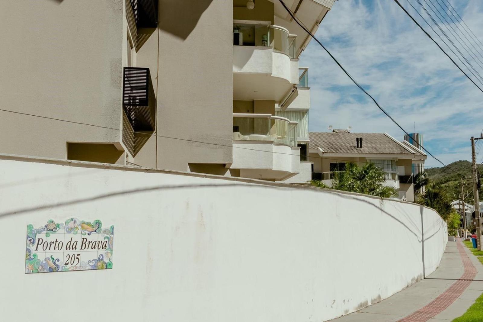 Apartmán Residencial Porto Da Brava - Ndi001 Florianópolis Exteriér fotografie