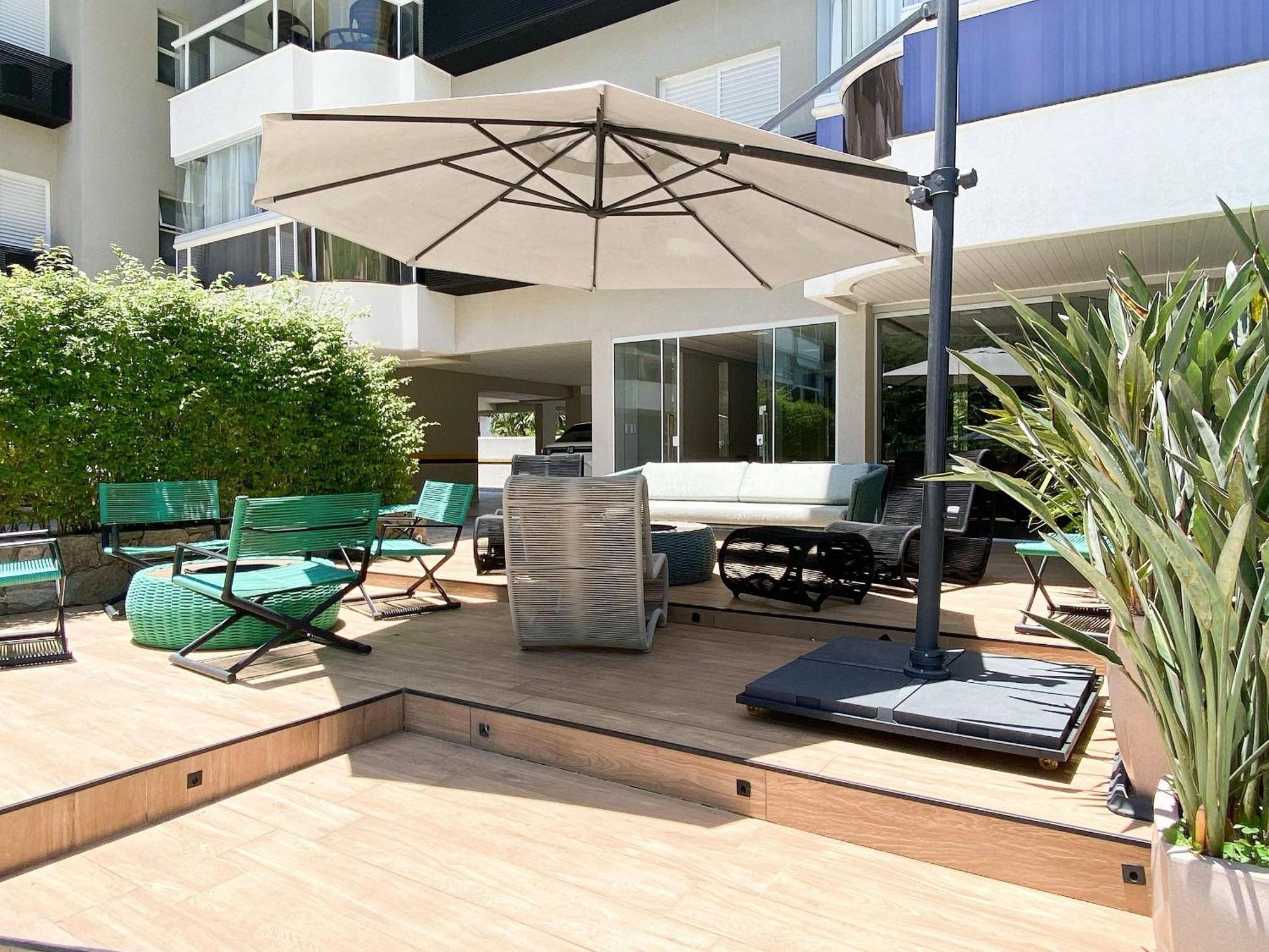 Apartmán Residencial Porto Da Brava - Ndi001 Florianópolis Exteriér fotografie