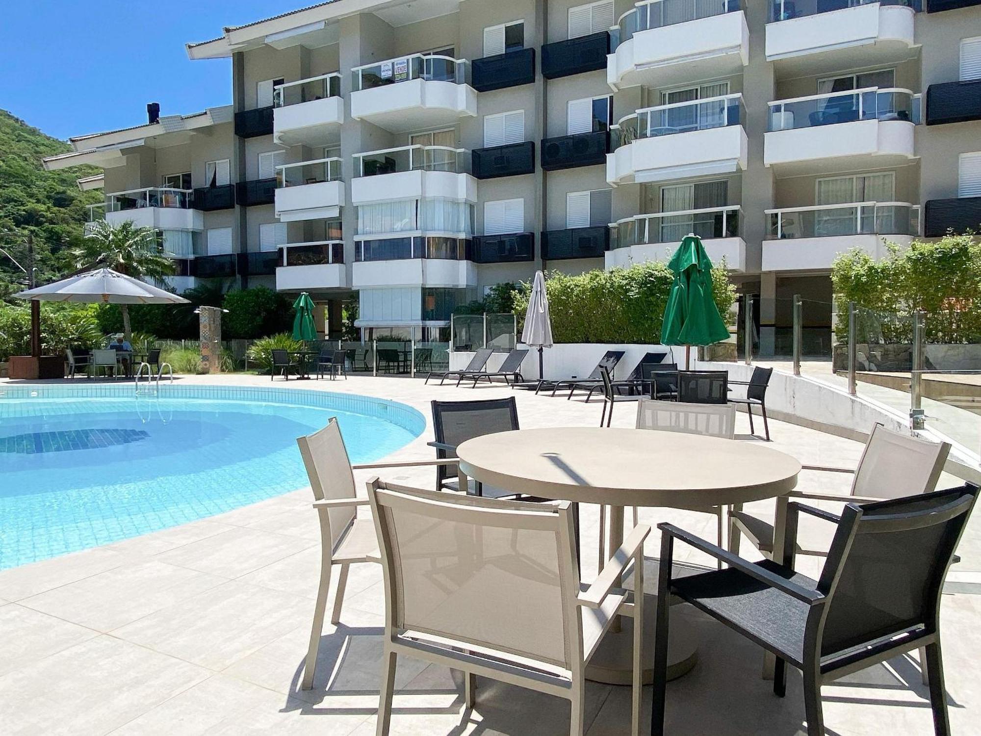 Apartmán Residencial Porto Da Brava - Ndi001 Florianópolis Exteriér fotografie