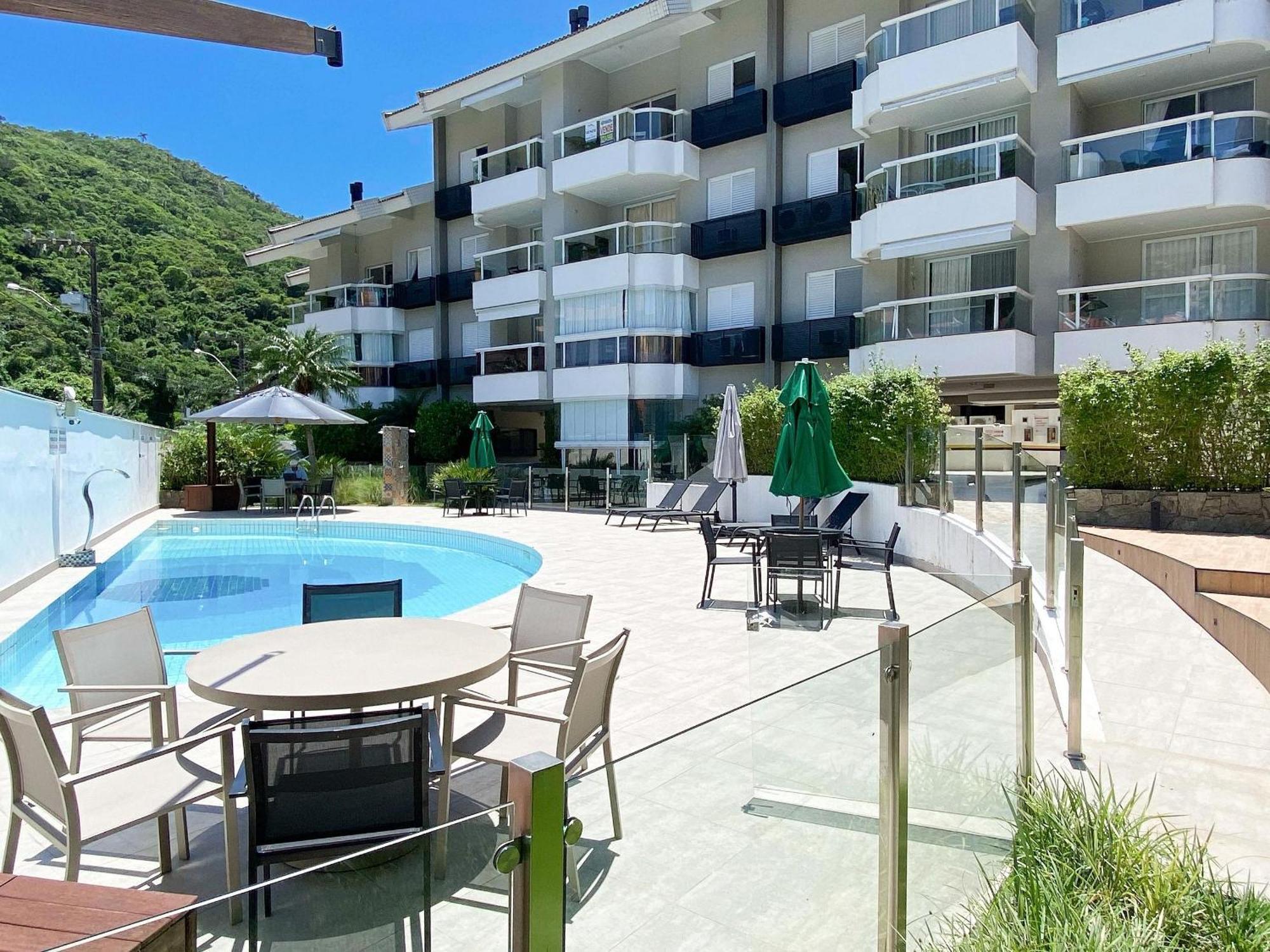Apartmán Residencial Porto Da Brava - Ndi001 Florianópolis Exteriér fotografie