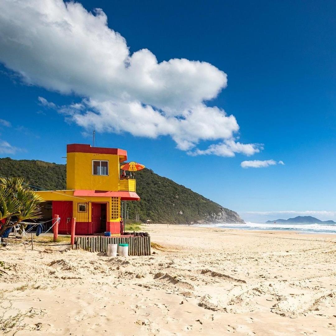 Apartmán Residencial Porto Da Brava - Ndi001 Florianópolis Exteriér fotografie